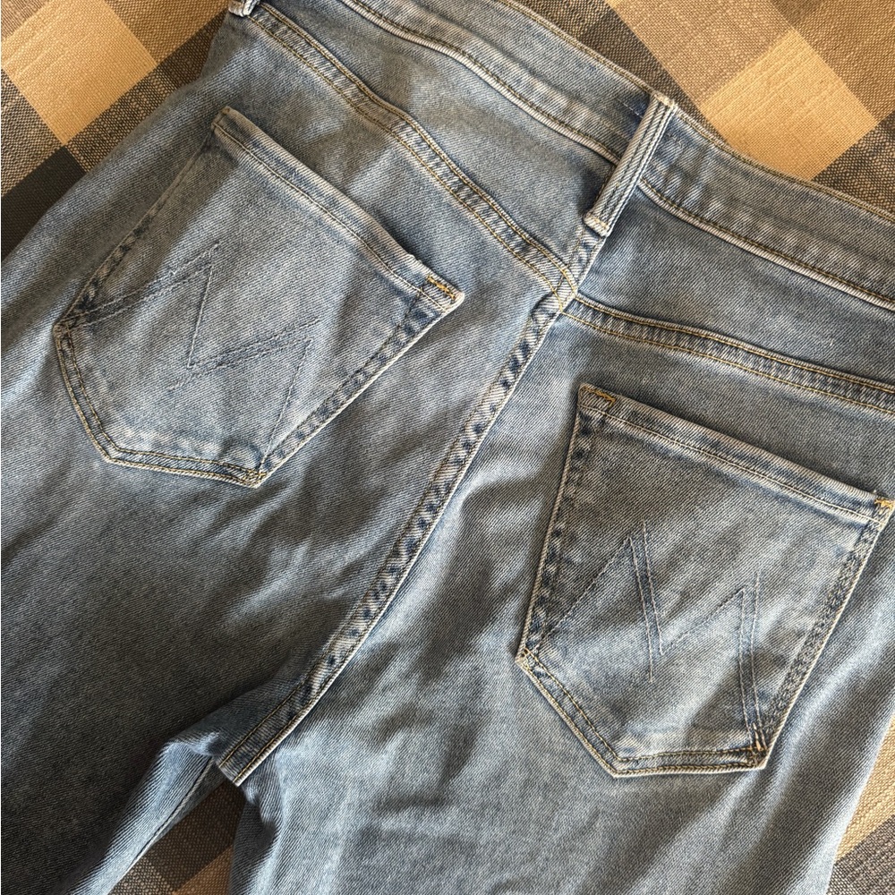 Women's Blue Jeans